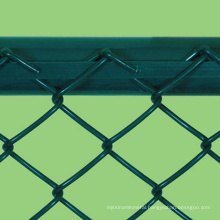 Different hole sizes 50x50mm 55x55mm 60x60mm 70x70mm galvanized chain link fence how much